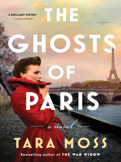 Title details for The Ghosts of Paris by Tara Moss - Wait list